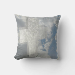 Good Friday Throw Pillow