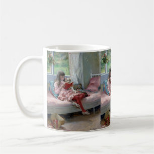 Good Friends by Albert Edelfelt 1881 Coffee Mug
