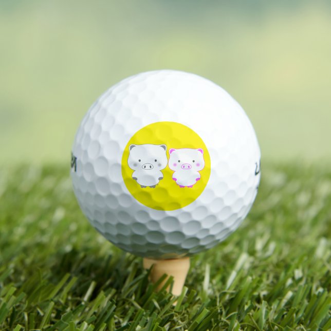 Good friends Case-Mate iPhone case Golf Balls (Insitu Tee)