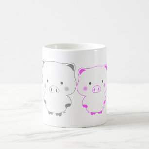 Good friends coffee mug