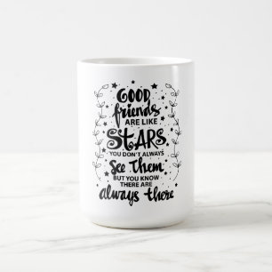 Good Friends Cote Coffee Mug