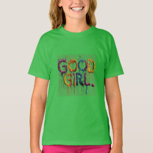 GOOD GIRL STYLISH TSHIRTS