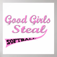 Good Girls Steal (Pink urban)