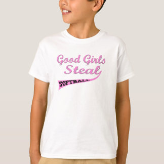 Good Girls Steal (Pink urban) T-Shirt