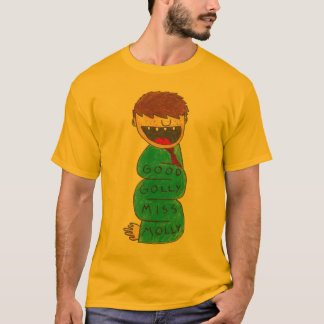 Good Golly Miss Molly T-Shirt