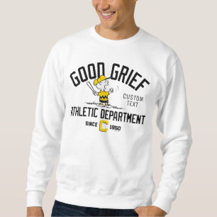 Good Grief Athletic Department Sweatshirt