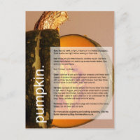 Good Growing Guide: Pumpkin & Chard