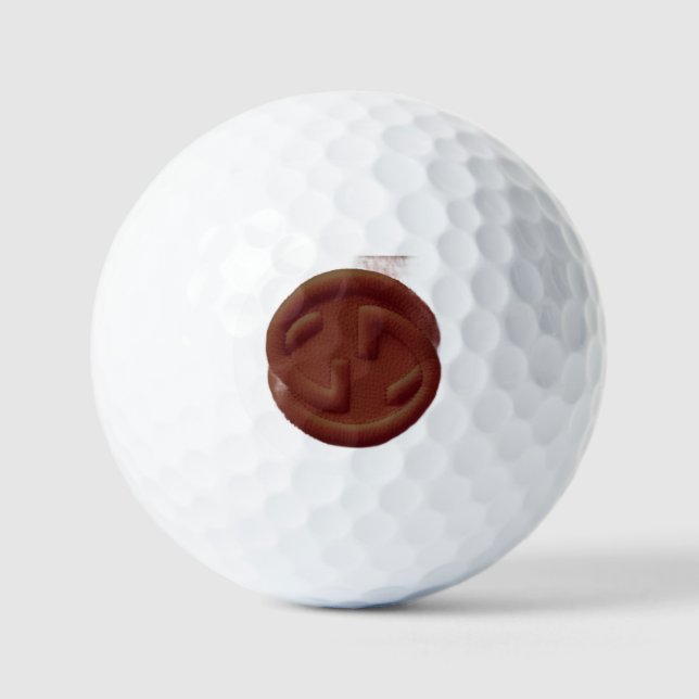 Good Guys  Golf Balls (Front)