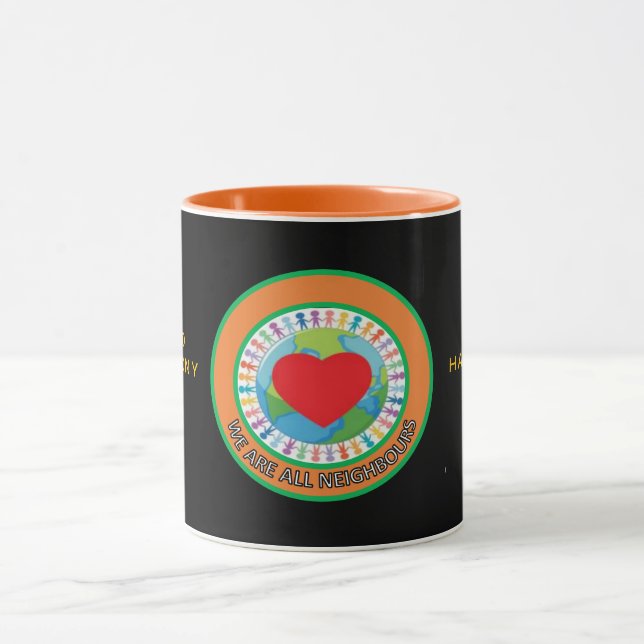 GOOD HARMONY Mug (Center)