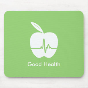 Good Health Mouse Pad