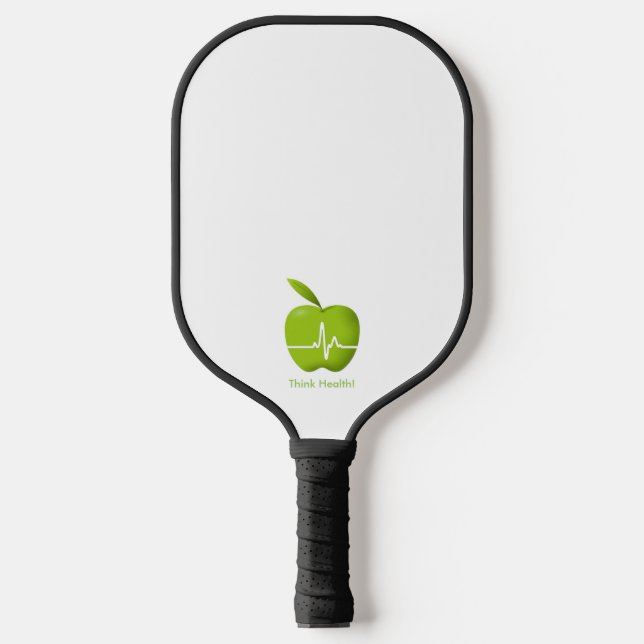 Good Health Pickleball Paddle (Front)