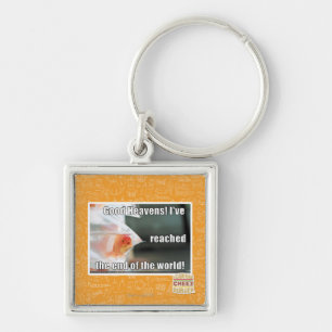 Good Heavens! Keychain