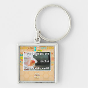 Good Heavens! Keychain