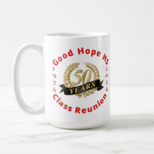 Good Hope High School 50th Year Class Reunion