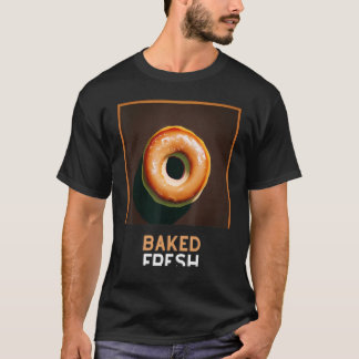 good humored Doughnut Foodie T-Shirt