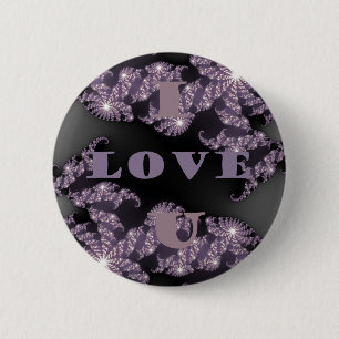 Good   I Love You 2 Inch Round Button