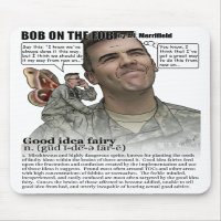 Good Idea Fairy mousepad