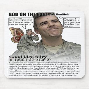 Good Idea Fairy mousepad