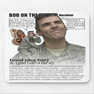 Good Idea Fairy mousepad