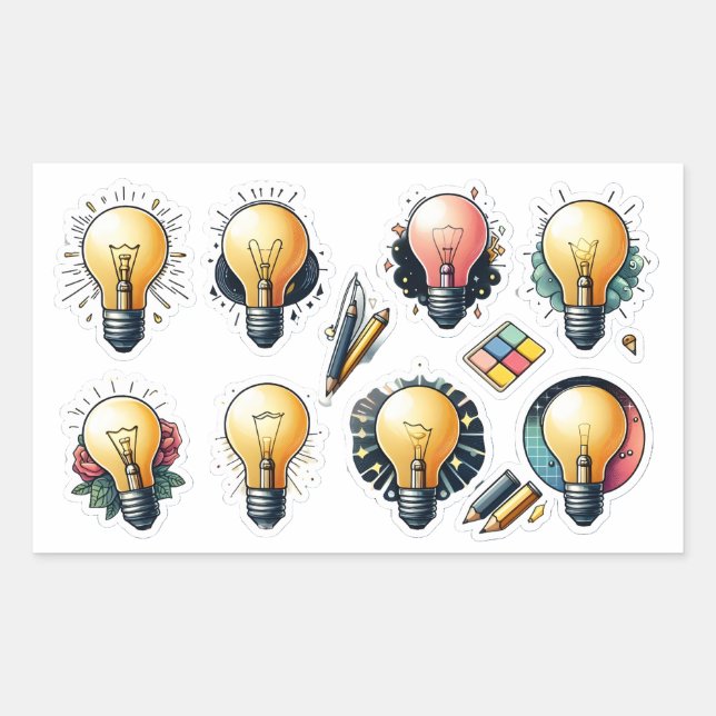 Good Idea! Sticker (Front)