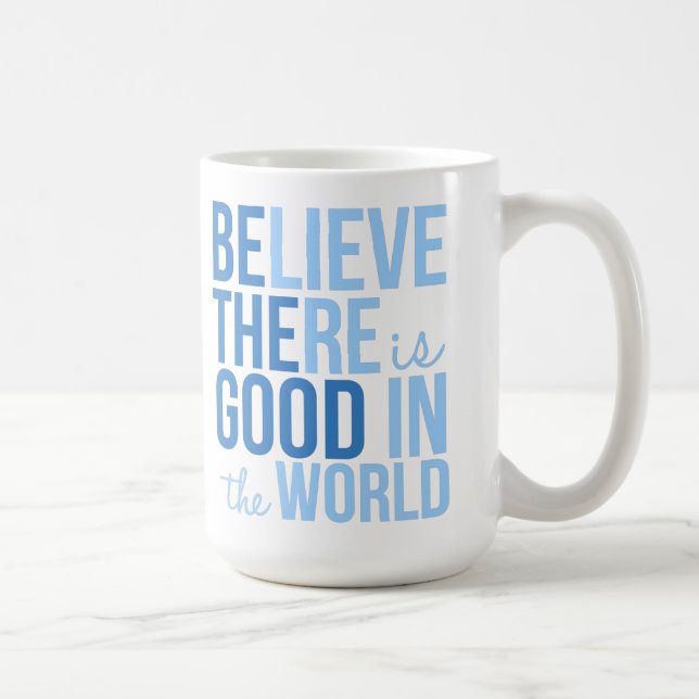 Good in the World Mug (Right)