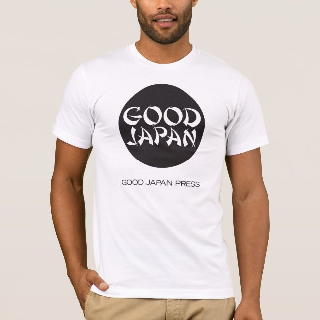 Good Japan Logo T-Shirt (Front)