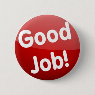 Good Job! button