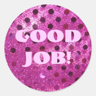 Good job! Sticker