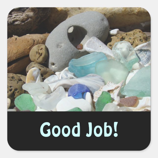 Good Job! stickers School Teachers Parents Kids (Front)