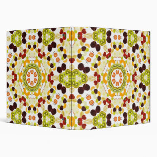 Good karma and well being from a healthy diet 2 binder