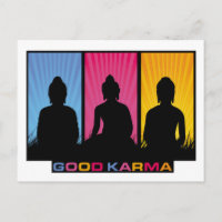 Good Karma Buddhas