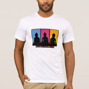 Good Karma Buddhas T-Shirt