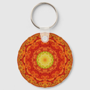 Good Karma Key Chain
