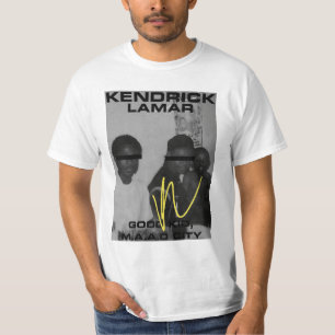 Good Kid, M.A.A.D City T-Shirt