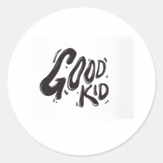 Good Kid Sticker