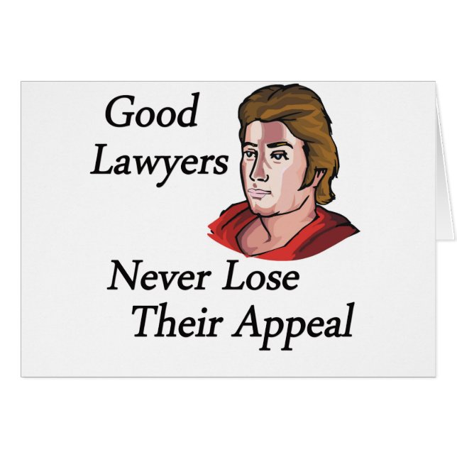 Good Lawyers (Front Horizontal)