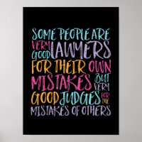 Good Lawyers and Judges For Mistakes Inspirational