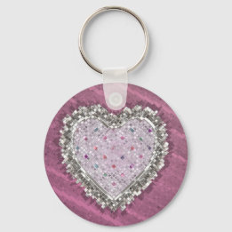 Good Love Charm Keychain