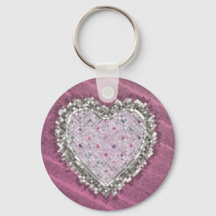 Good Love Charm Keychain