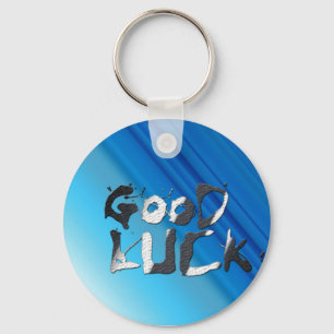 GOOD LUCK 1 KEYCHAIN