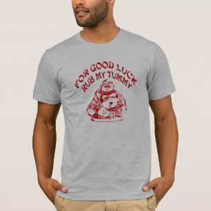 Good Luck Buddha T-Shirt