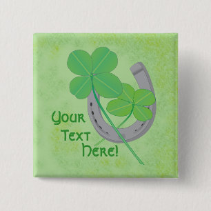 Good Luck Button