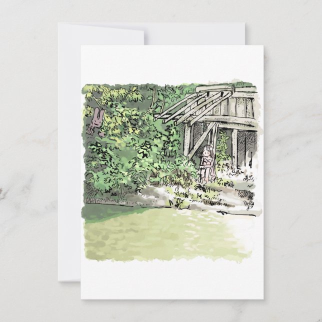 Good luck card (Front)