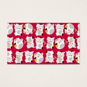 Good luck cat,chinese,feng shui,Maneki Neko,patter