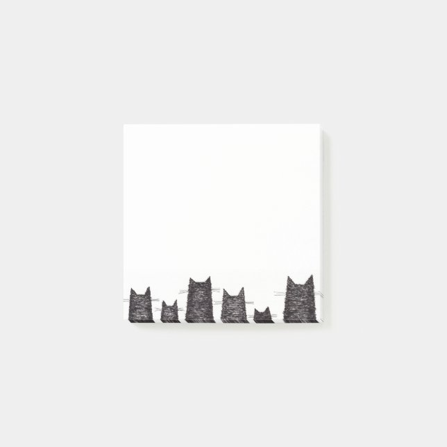 Good Luck Charms 3" x 3" Notes (Front)