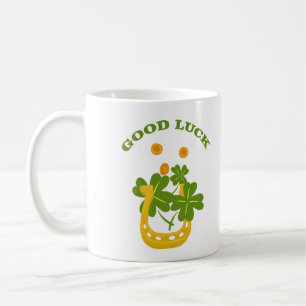 Good Luck Coffee Mug