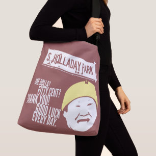 Good Luck Crossbody Bag