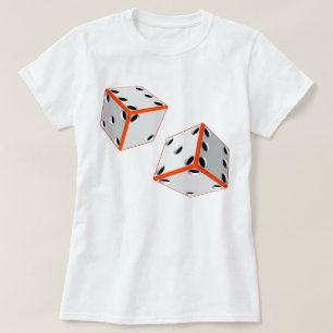Good Luck Dice T-Shirt