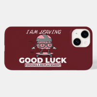 Good Luck Finding A Replacement - Brain Design