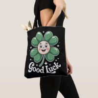 Good Luck Four Leaf Clover